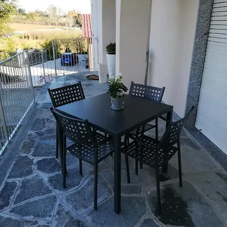 Farma Ridaroca San Damiano dʼAsti