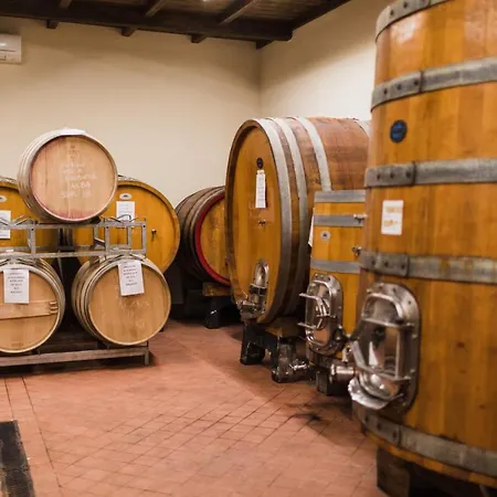 Alloggio per agriturismo Ridaroca