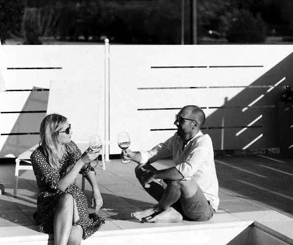 Lantgård Ridaroca San Damiano dʼAsti