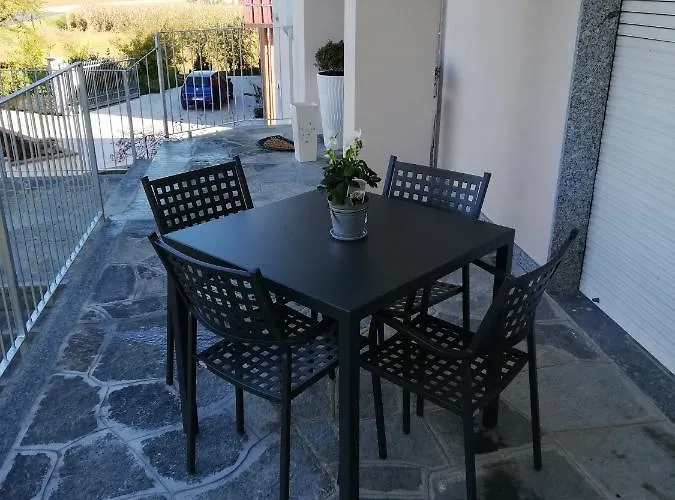 Feriegård Ridaroca San Damiano dʼAsti