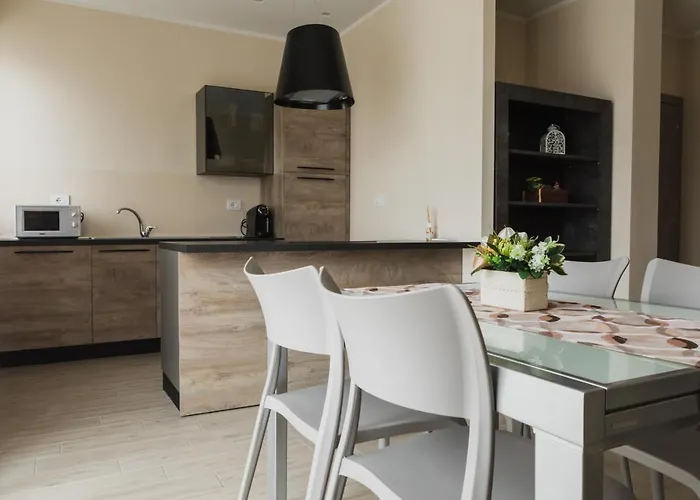 Ridaroca Feriegård *